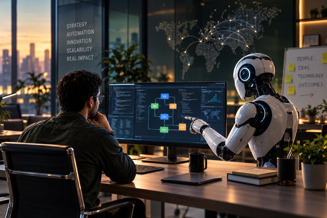 IT services automation