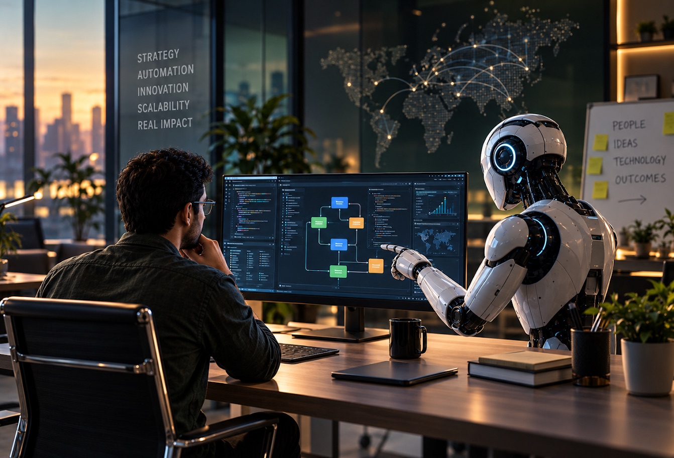 IT services automation