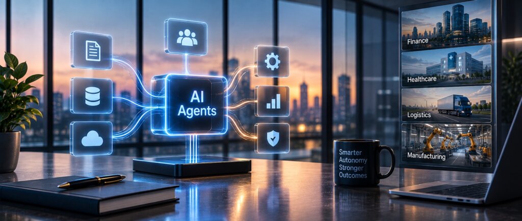 agentic AI architecture