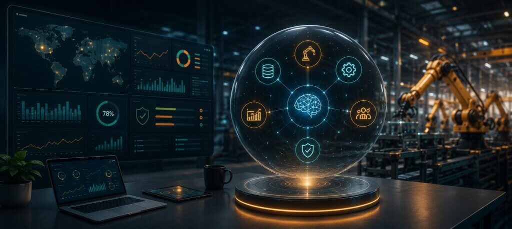 agentic AI architecture