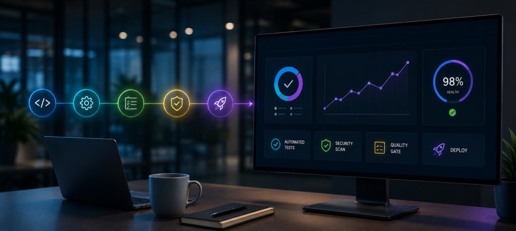 Continuous Testing for CI/CD: Enterprise Guide 2026 1 continuous testing