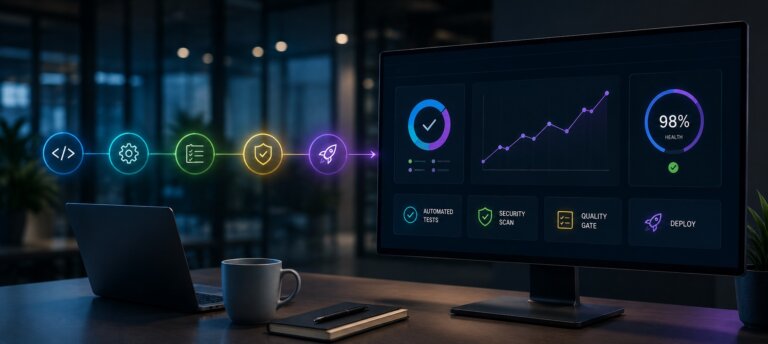 Continuous Testing for CI/CD: Enterprise Guide 2026 - ICANIO
