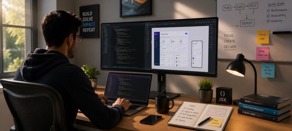front end development