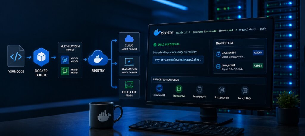 Docker Buildx