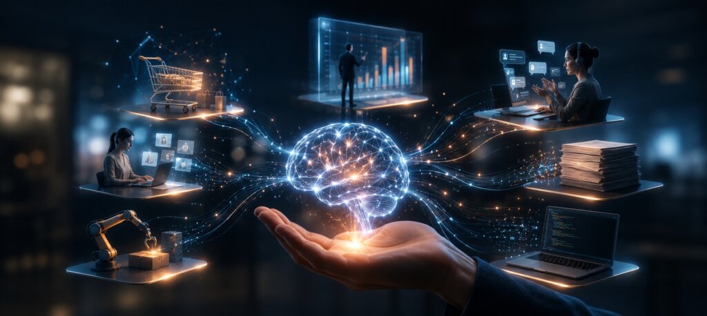 Generative AI Use Cases Driving Business Growth 1 generative AI use cases