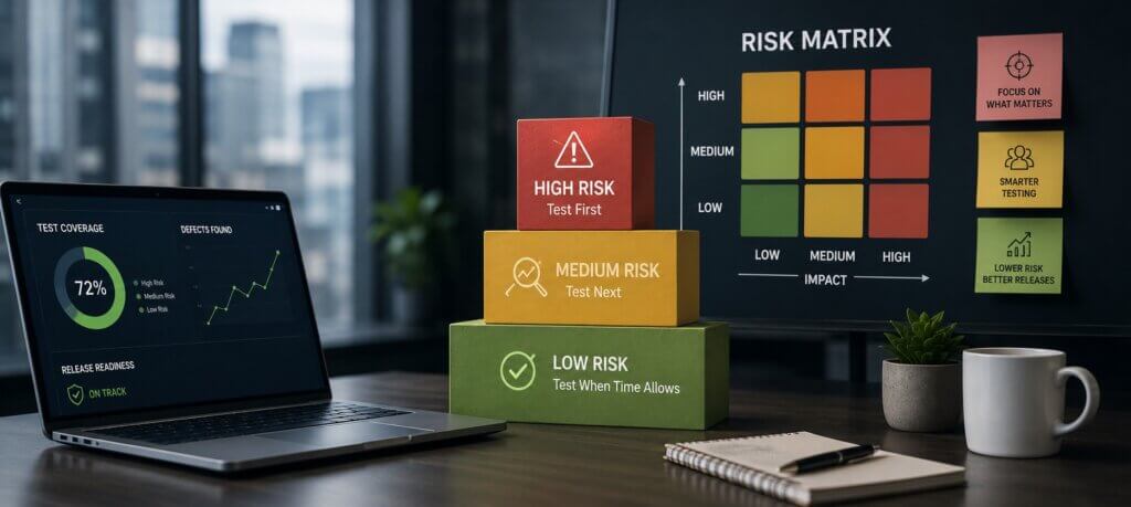 risk-based testing