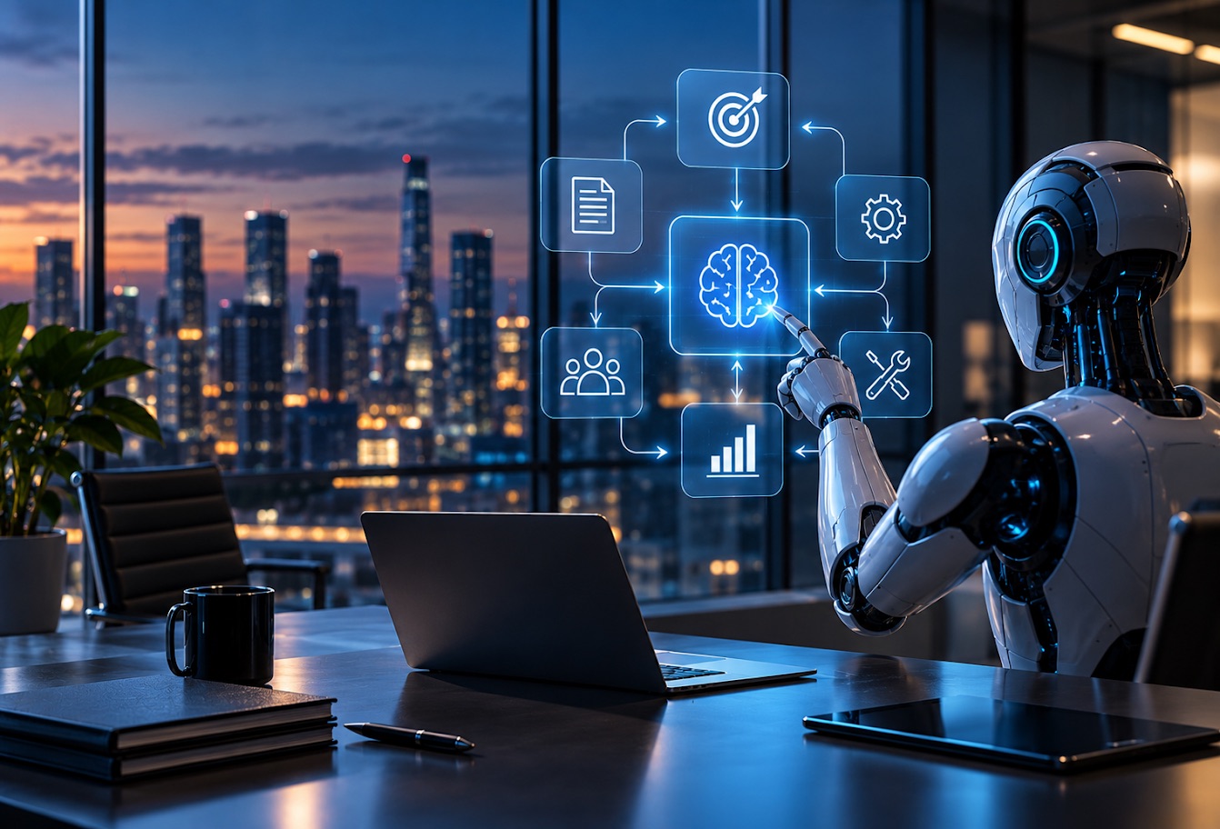 agentic AI architecture